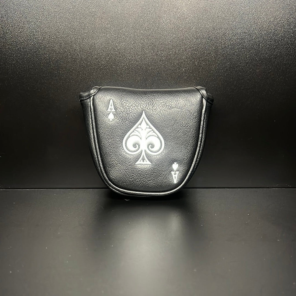 Ace of Spades Headcovers - Black Girl Golf