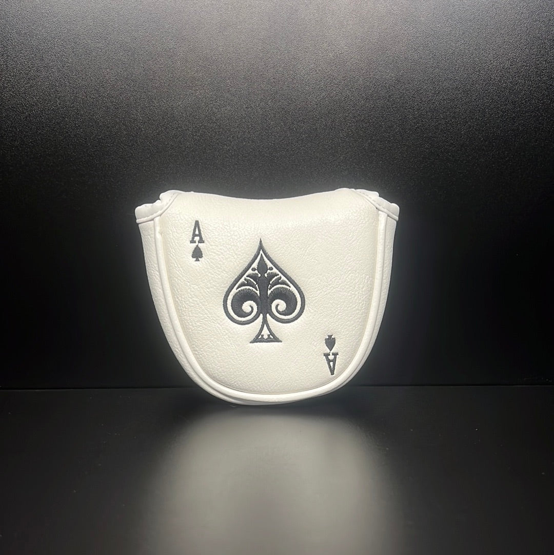 Ace of Spades Headcovers - Black Girl Golf