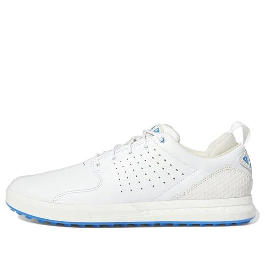 Adidas FLOPSHOT Spikeless Golf Shoes. - Black Girl Golf