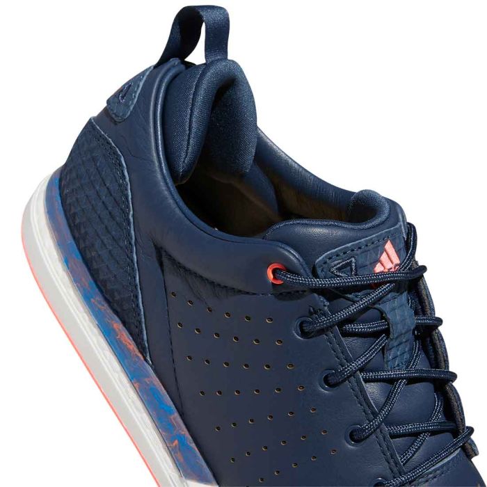 Adidas FLOPSHOT Spikeless Golf Shoes. - Black Girl Golf