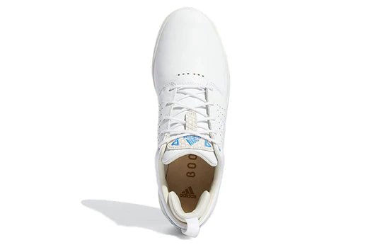 Adidas FLOPSHOT Spikeless Golf Shoes. - Black Girl Golf