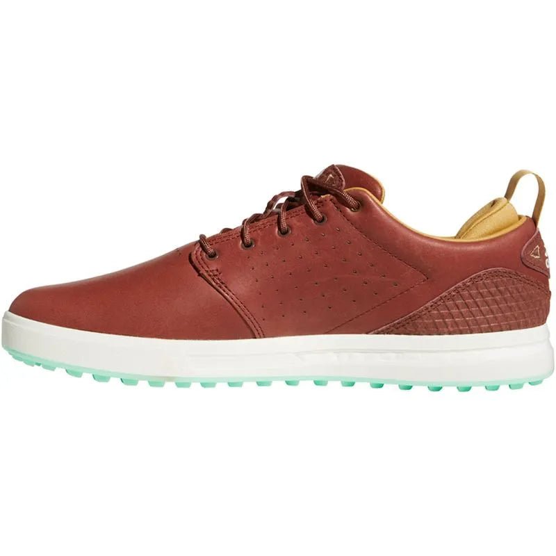 Adidas FLOPSHOT Spikeless Golf Shoes. - Black Girl Golf