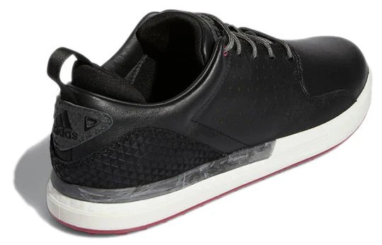 Adidas FLOPSHOT Spikeless Golf Shoes. - Black Girl Golf