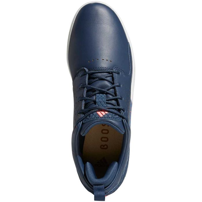 Adidas FLOPSHOT Spikeless Golf Shoes. - Black Girl Golf