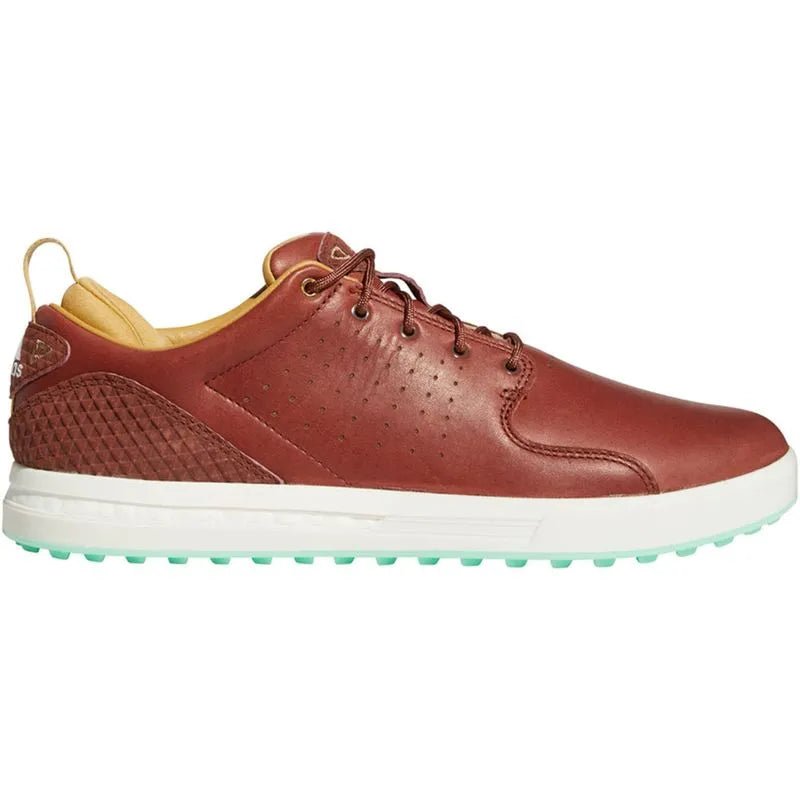 Adidas FLOPSHOT Spikeless Golf Shoes. - Black Girl Golf