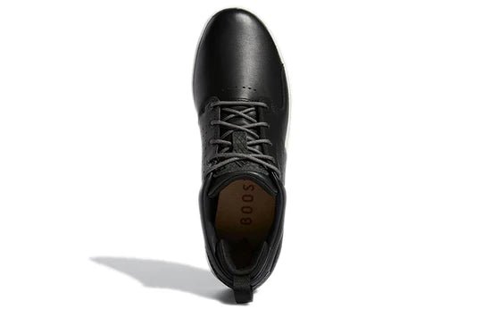 Adidas FLOPSHOT Spikeless Golf Shoes. - Black Girl Golf