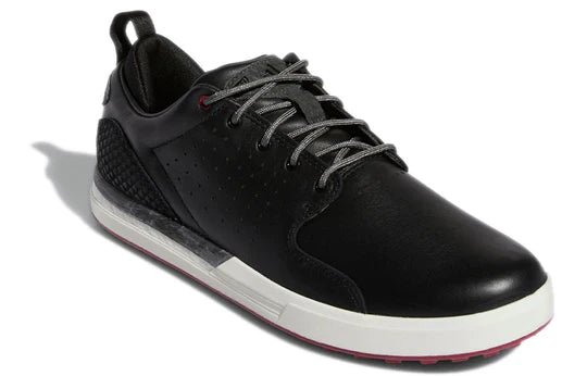 Adidas FLOPSHOT Spikeless Golf Shoes. - Black Girl Golf
