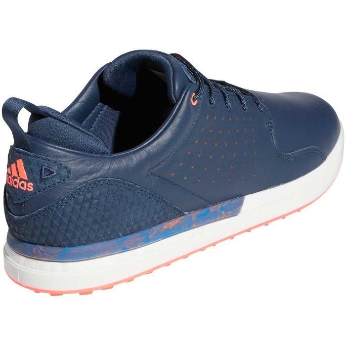 Adidas FLOPSHOT Spikeless Golf Shoes. - Black Girl Golf
