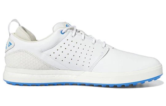 Adidas FLOPSHOT Spikeless Golf Shoes. - Black Girl Golf