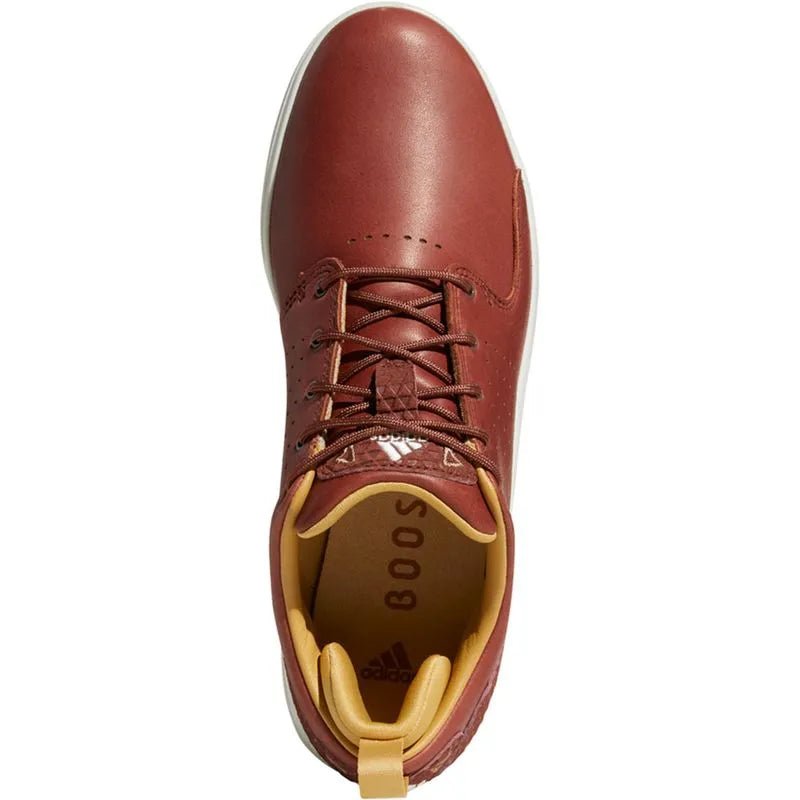 Adidas FLOPSHOT Spikeless Golf Shoes. - Black Girl Golf