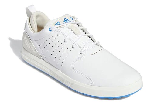Adidas FLOPSHOT Spikeless Golf Shoes. - Black Girl Golf