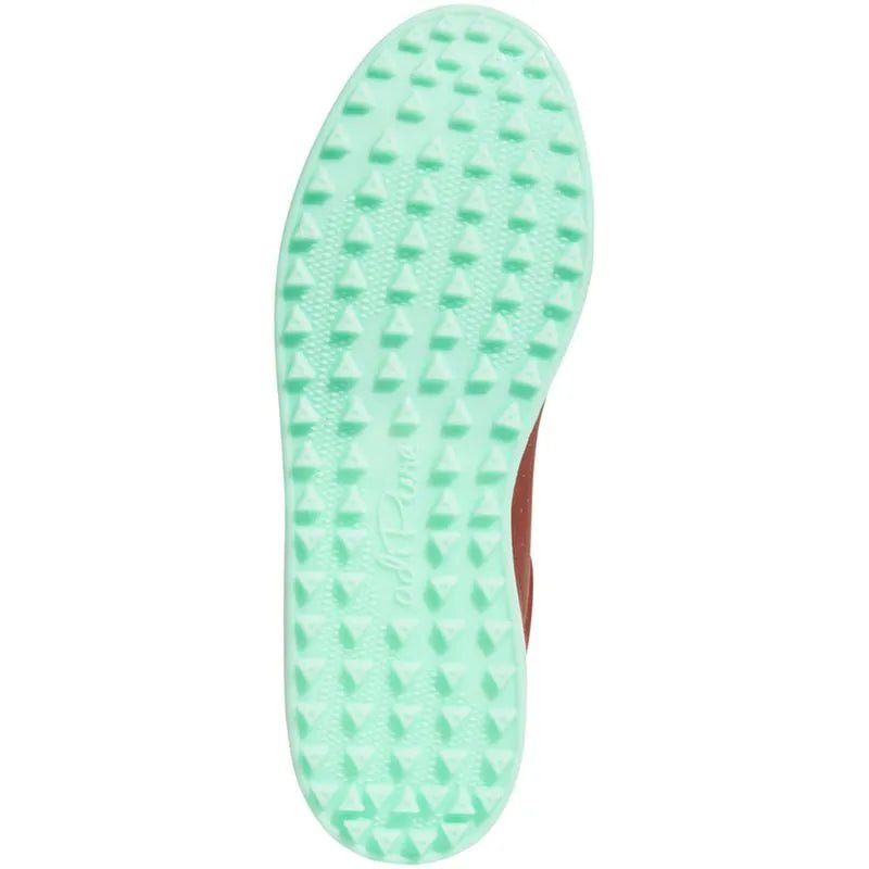 Adidas FLOPSHOT Spikeless Golf Shoes. - Black Girl Golf