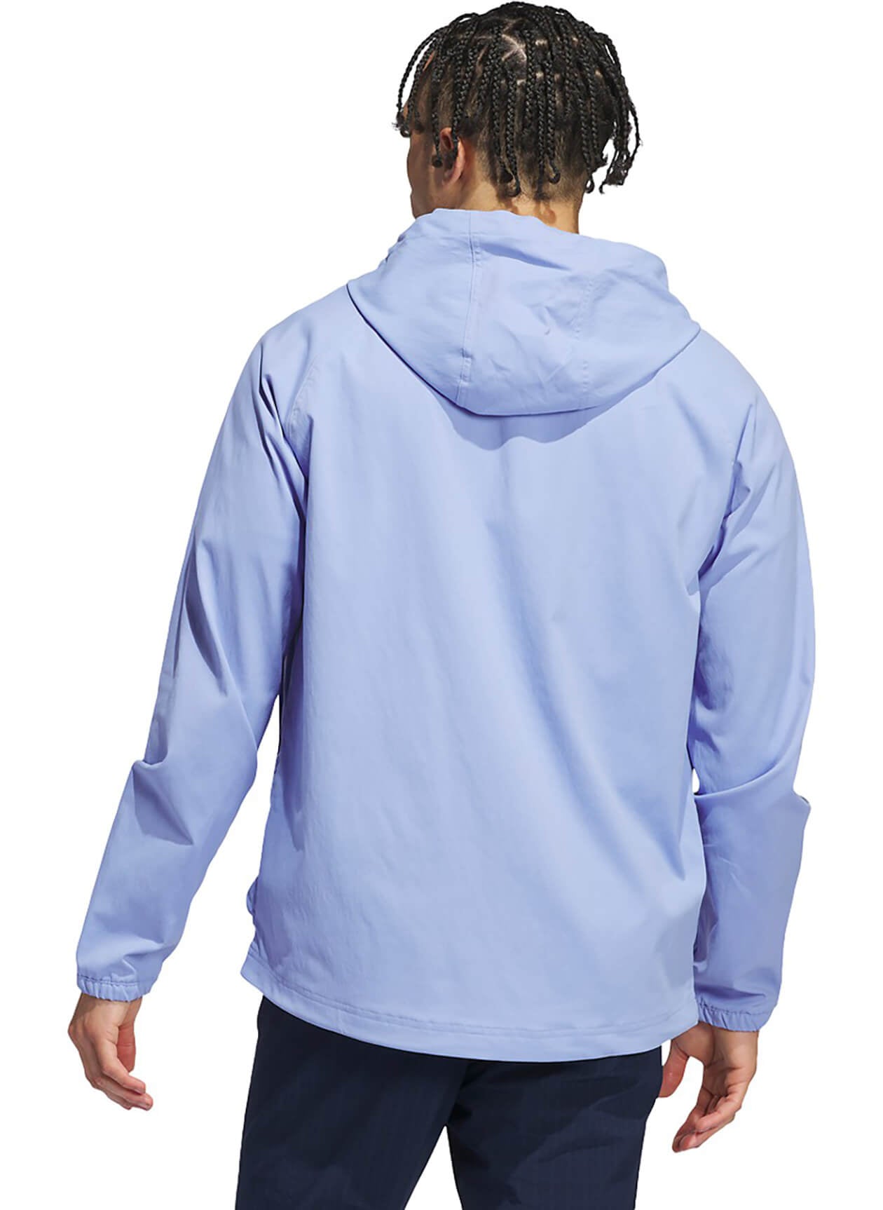 Adidas Go - To Utility Full Zip Jacket - Black Girl Golf