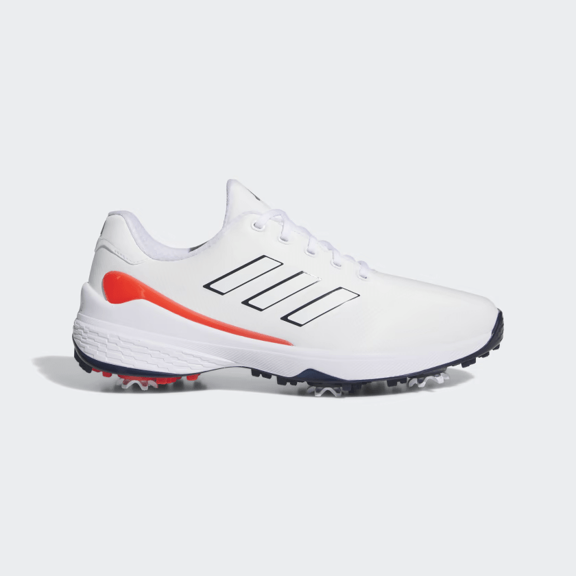 Adidas Men's ZG23 Golf Shoes - Black Girl Golf