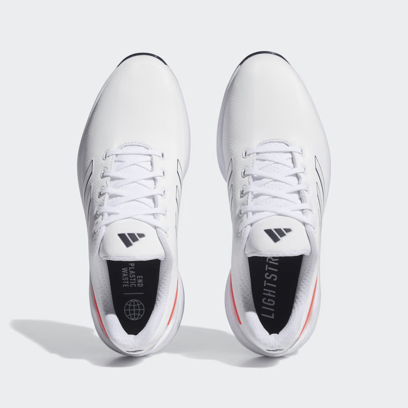 Adidas Men's ZG23 Golf Shoes - Black Girl Golf