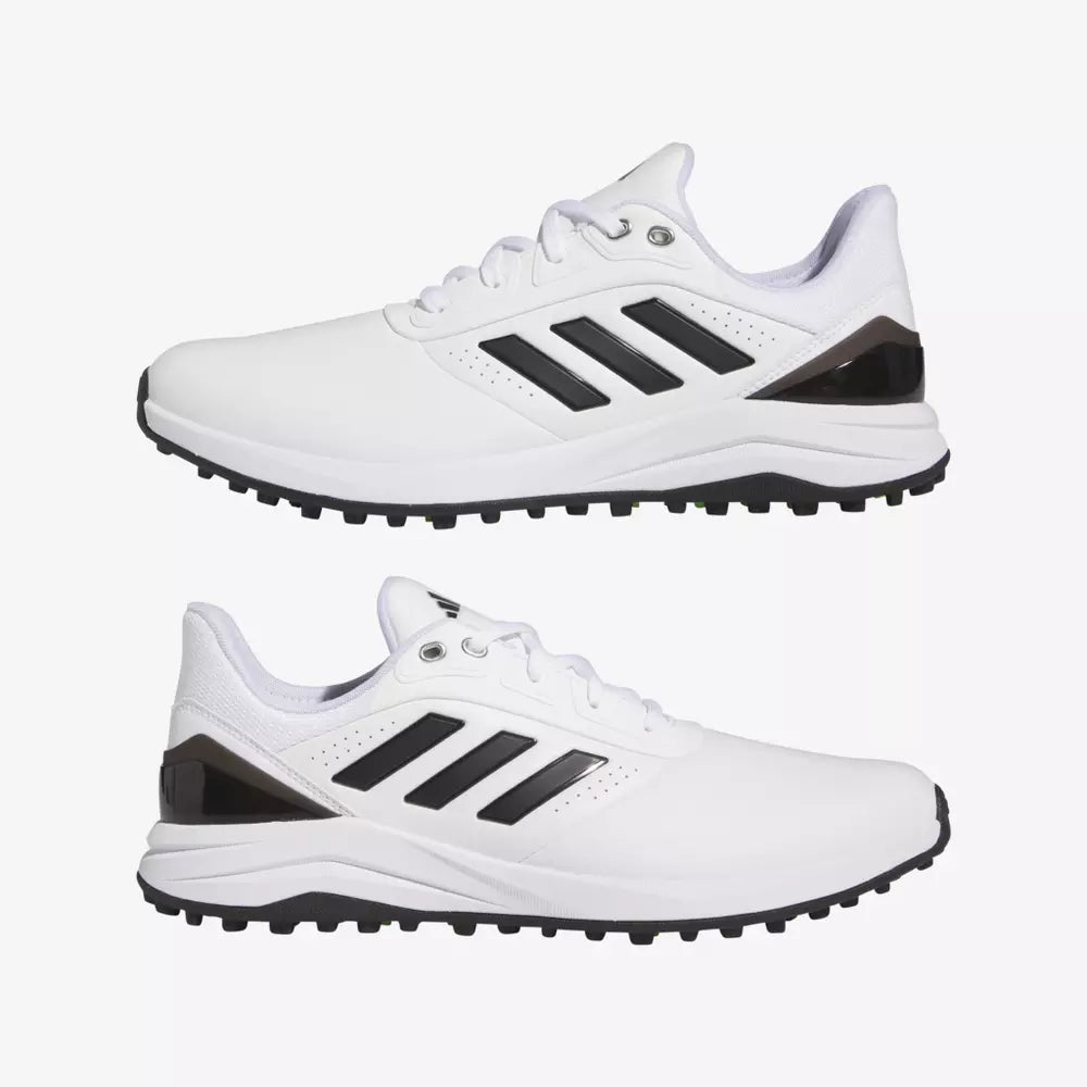 Adidas Solarmotion Spikeless 24 Golf Shoes - Black Girl Golf