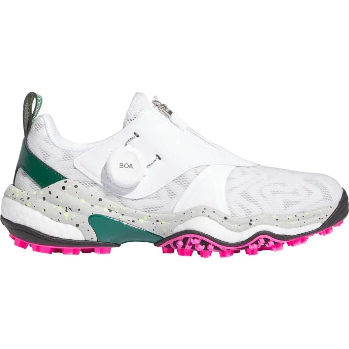 Adidas Womens Codechaos BOA 25 Golf Shoes - Black Girl Golf