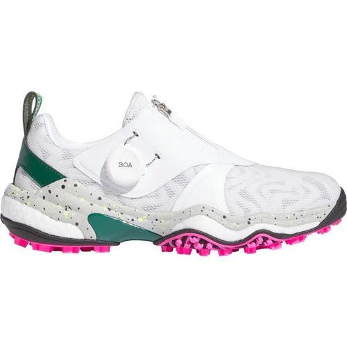 Adidas Womens Codechaos BOA 25 Golf Shoes - Black Girl Golf