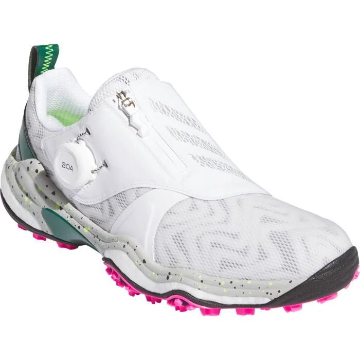 Adidas Womens Codechaos BOA 25 Golf Shoes - Black Girl Golf