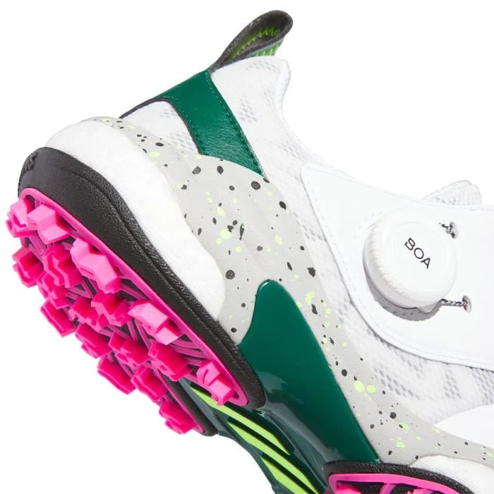 Adidas Womens Codechaos BOA 25 Golf Shoes - Black Girl Golf