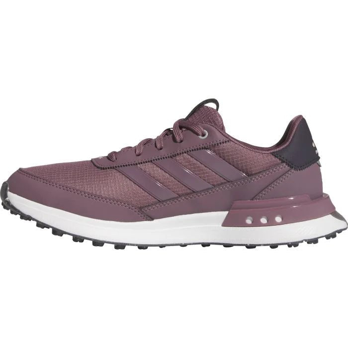 Adidas Women's S2G Spikeless 24 Golf Shoes - Black Girl Golf