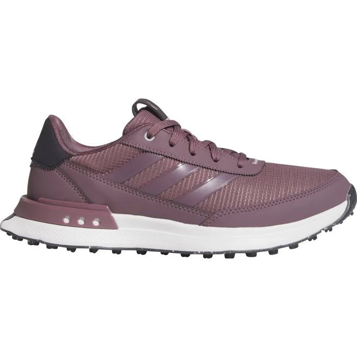 Adidas Women's S2G Spikeless 24 Golf Shoes - Black Girl Golf