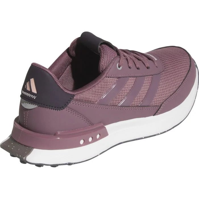 Adidas Women's S2G Spikeless 24 Golf Shoes - Black Girl Golf