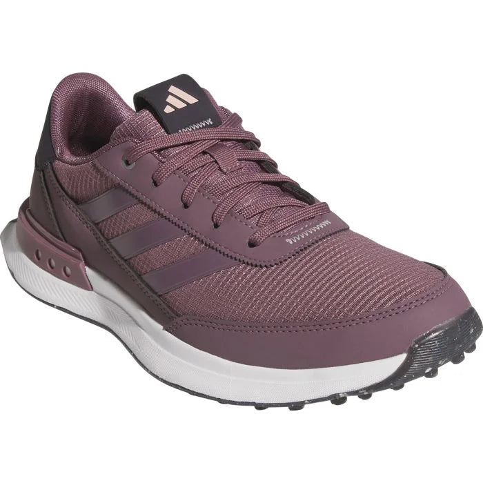 Adidas Women's S2G Spikeless 24 Golf Shoes - Black Girl Golf