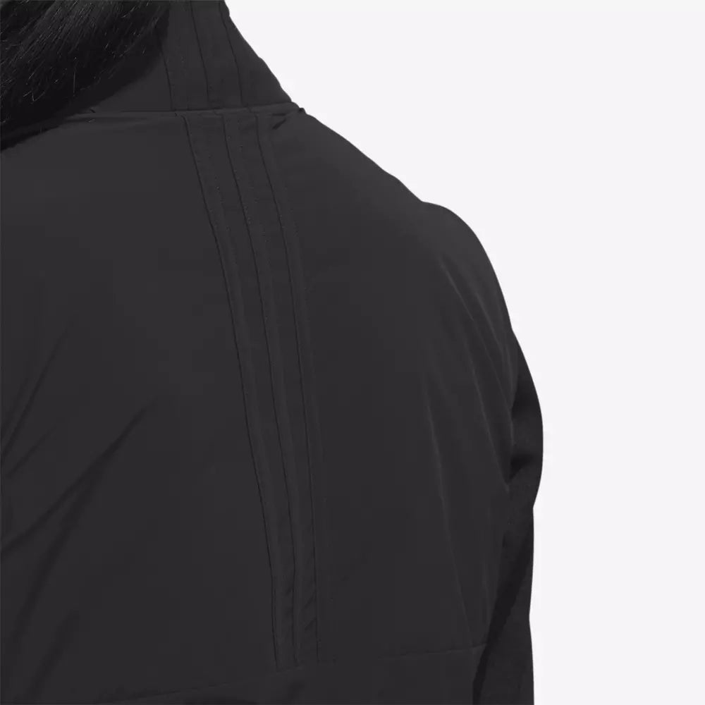 Adidas Women's Ultimate365 Tour Frostguard Full Zip Jacket - Black Girl Golf