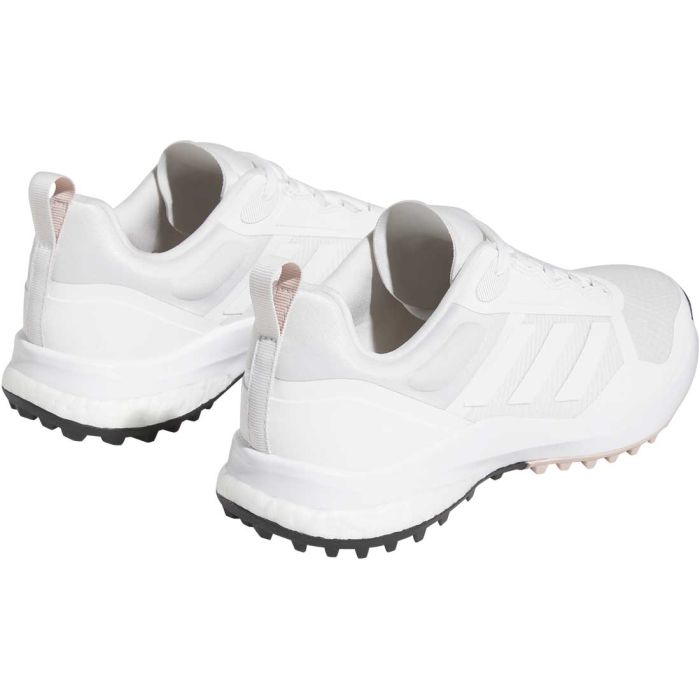 Adidas Women's Zoysia Golf Shoes - Black Girl Golf