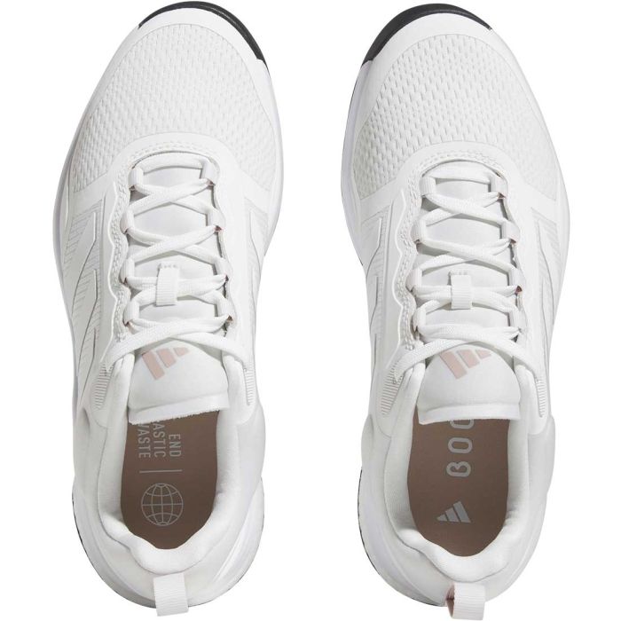 Adidas Women's Zoysia Golf Shoes - Black Girl Golf