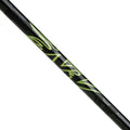 Aldila NV 2KXV Green Graphite Hybrid Shafts - Black Girl Golf