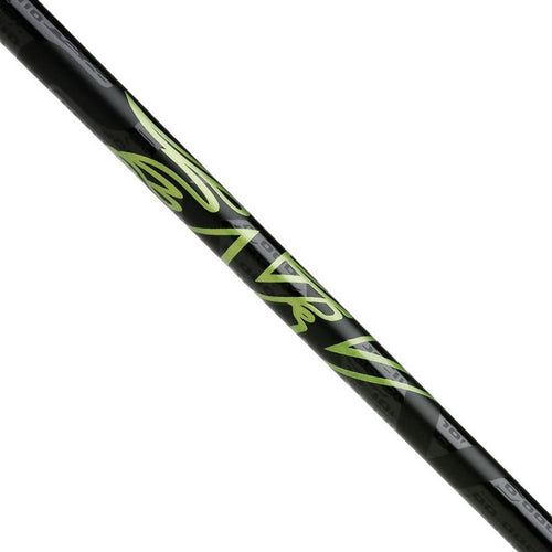 Aldila NV 2KXV Green Graphite Hybrid Shafts - Black Girl Golf