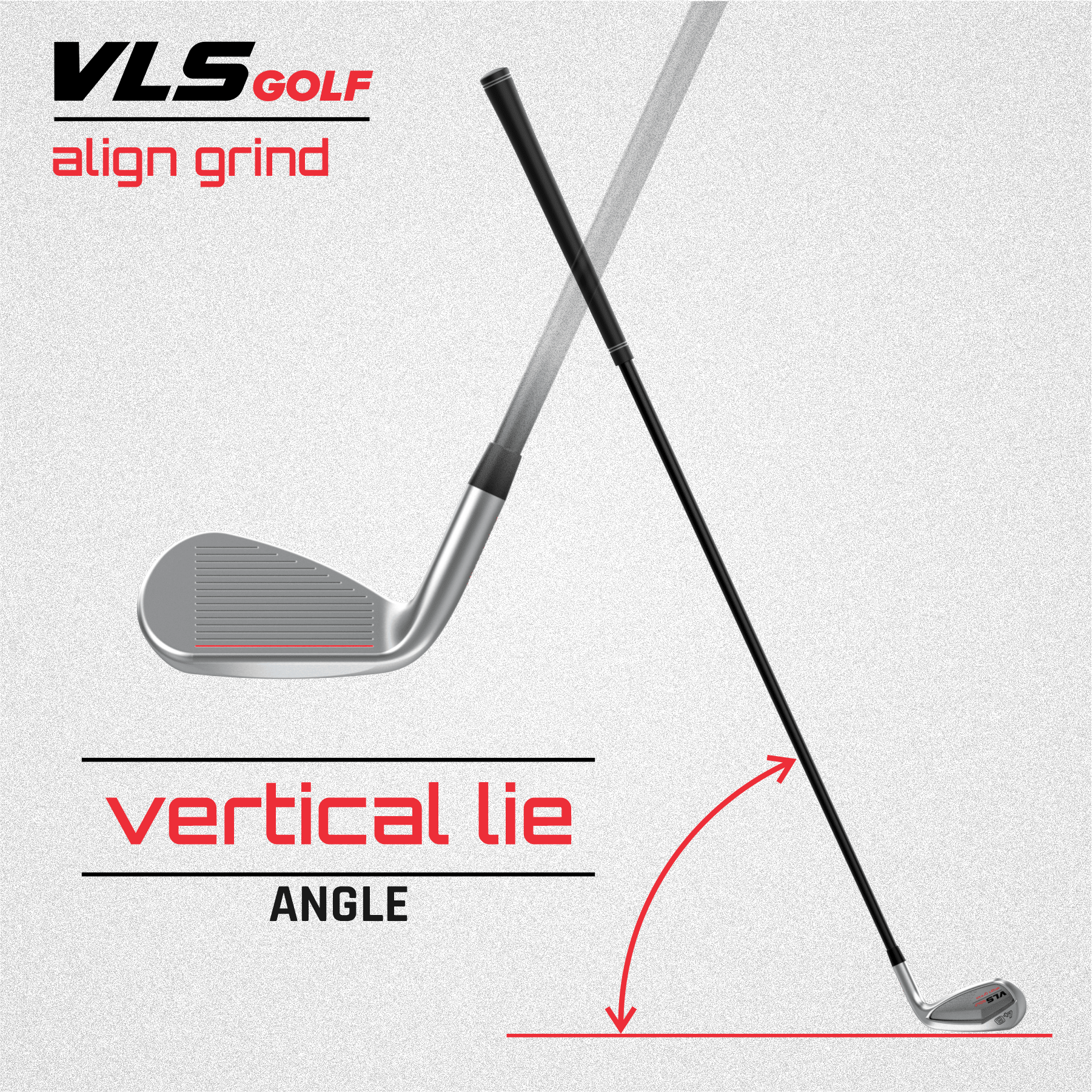 align grind 48° & 56° Bundle - Black Girl Golf