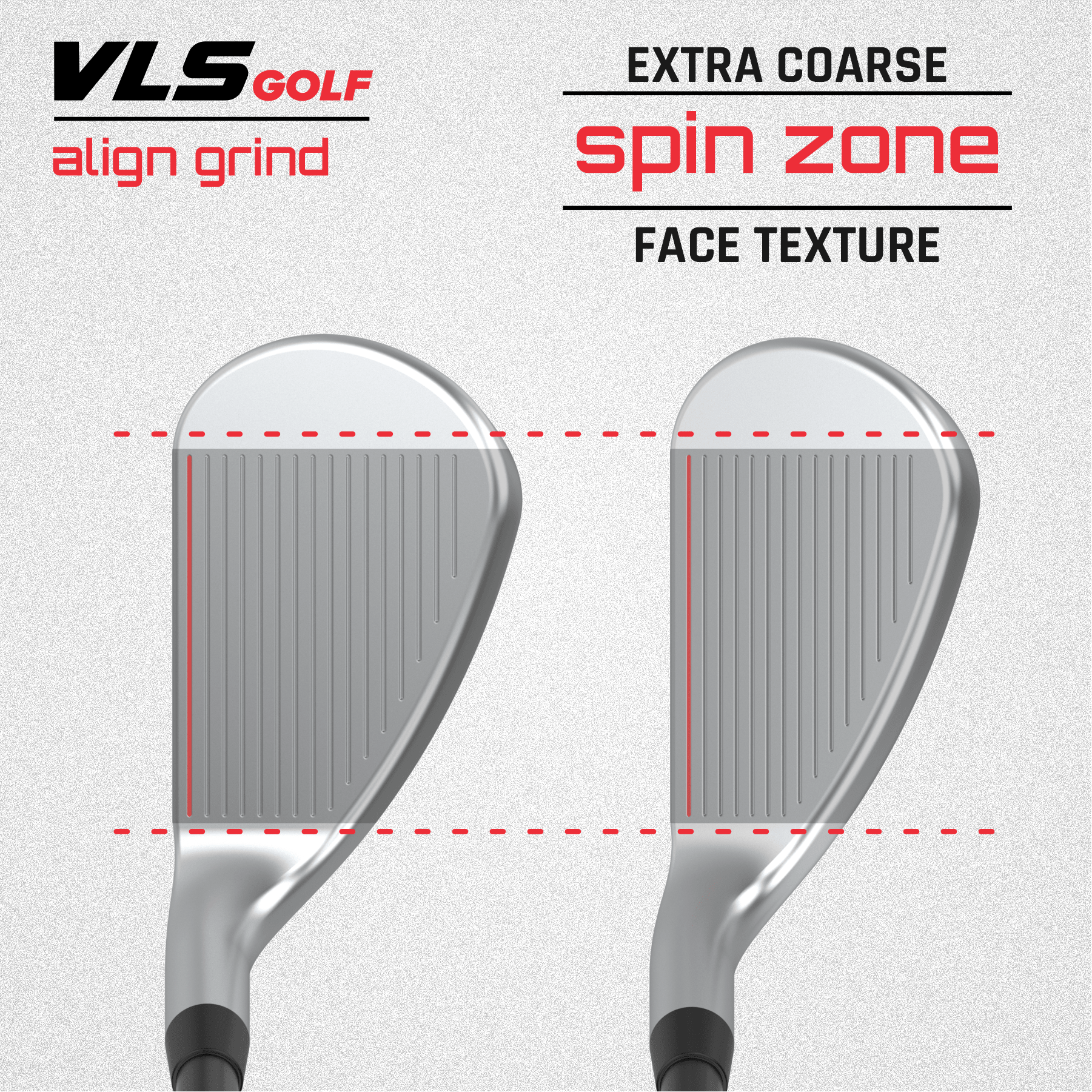 align grind 48° & 56° Bundle - Black Girl Golf