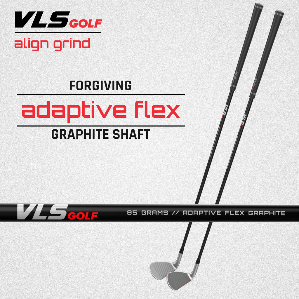 align grind 48° & 56° Bundle - Black Girl Golf