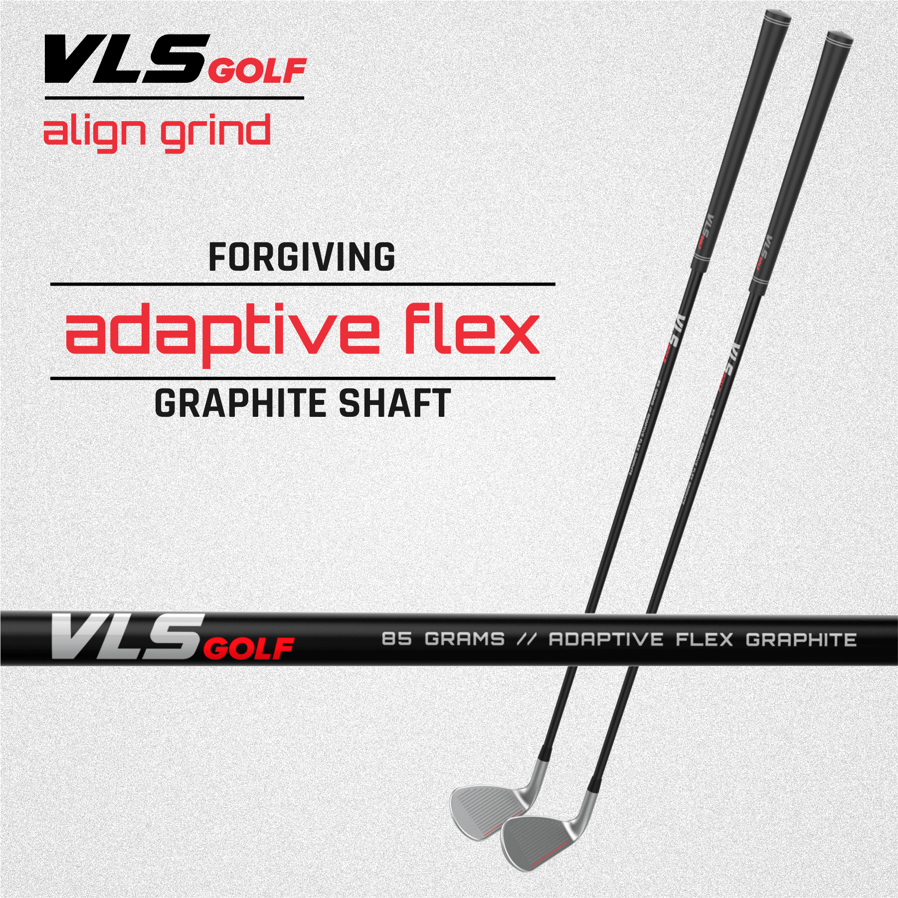 align grind 48° & 56° Bundle - Black Girl Golf