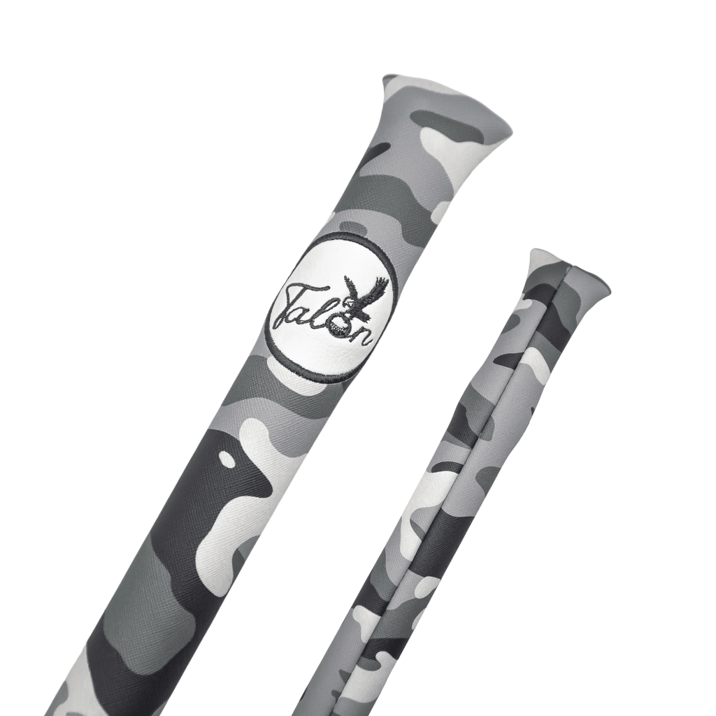 Alignment Stick Headcover - Black Girl Golf
