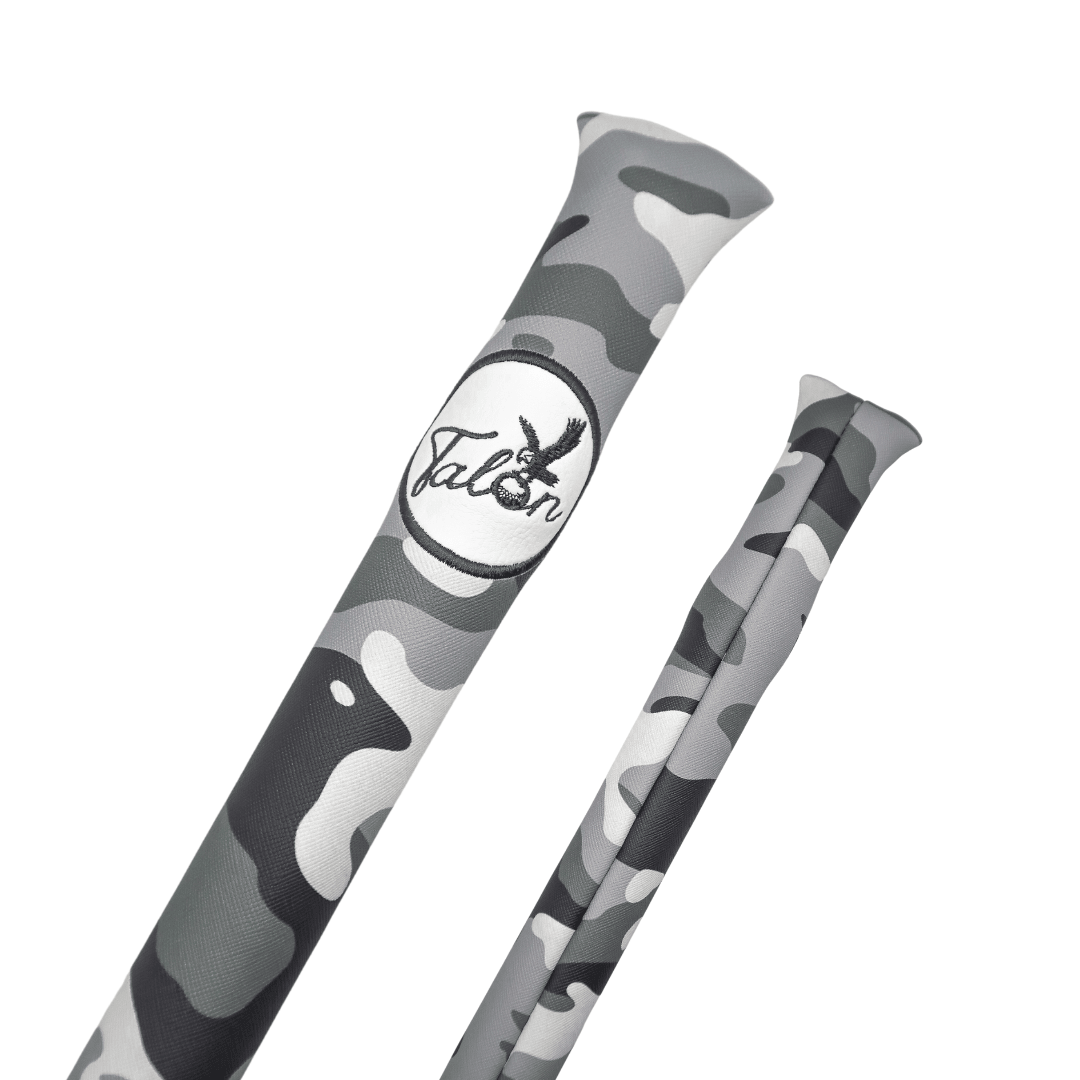 Alignment Stick Headcover - Black Girl Golf