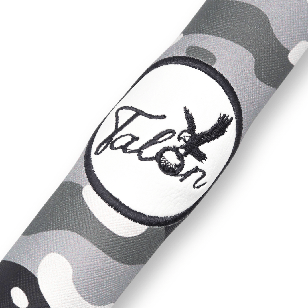 Alignment Stick Headcover - Black Girl Golf