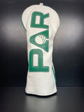 Alligator Par Headcover - Black Girl Golf