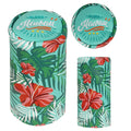 Aloha Hawaii Barrel Golf Headcovers - Black Girl Golf