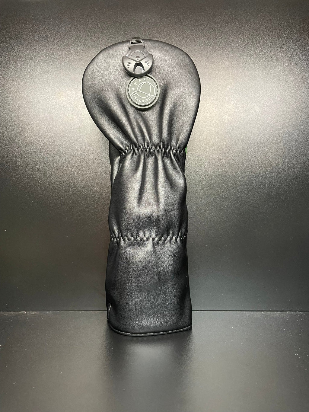 Alphabet Letters Headcover - Black Girl Golf