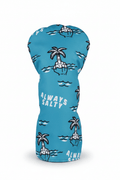 Always Salty Driver Headcover - Black Girl Golf