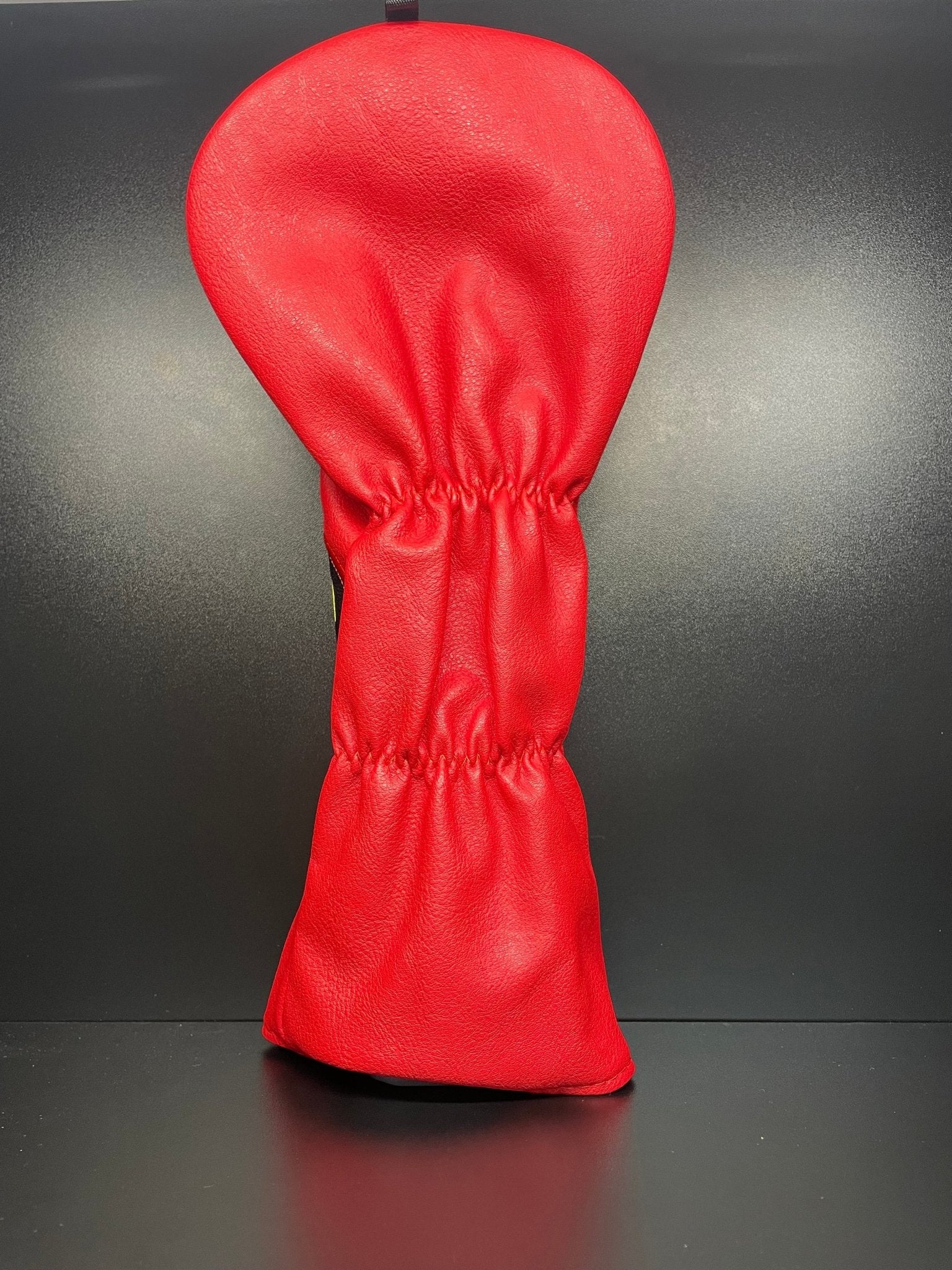 Angry Bombs Headcover - Black Girl Golf