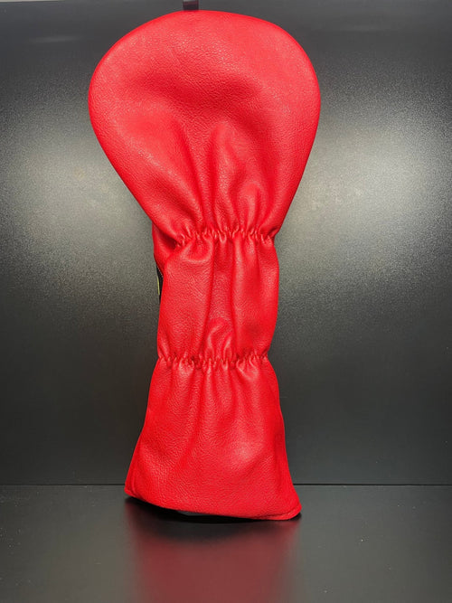 Angry Bombs Headcover - Black Girl Golf