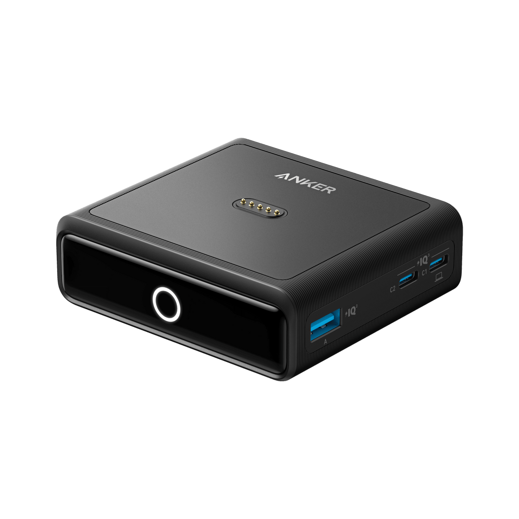 Anker 100W Charging Base for Anker Prime Power Bank - Black Girl Golf