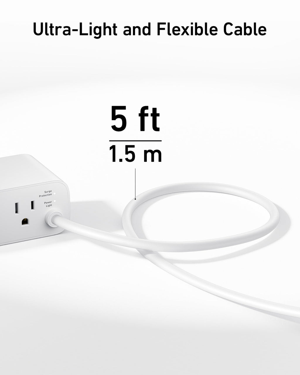 Anker 7 - in - 1 USB - C Charging Station (100W) BOA - Black Girl Golf