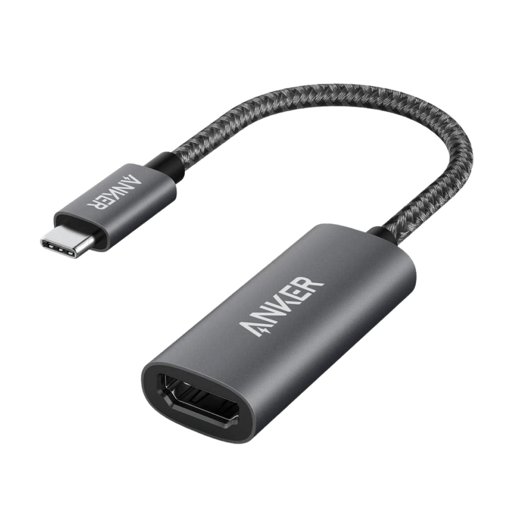 Anker <b>310</b> USB - C Adapter (4K HDMI) - Black Girl Golf