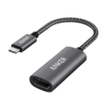 Anker <b>310</b> USB - C Adapter (4K HDMI) - Black Girl Golf